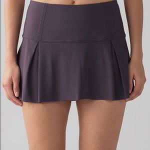 Lululemon Lost in Pace Skirt - Tall